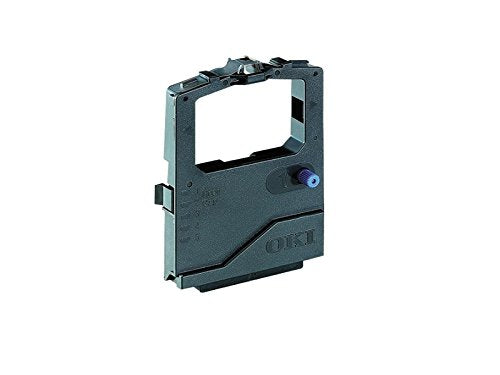 Oki 42377801 Black Ribbon For Ml420/421, Ml490/491 (Pack Of 5)